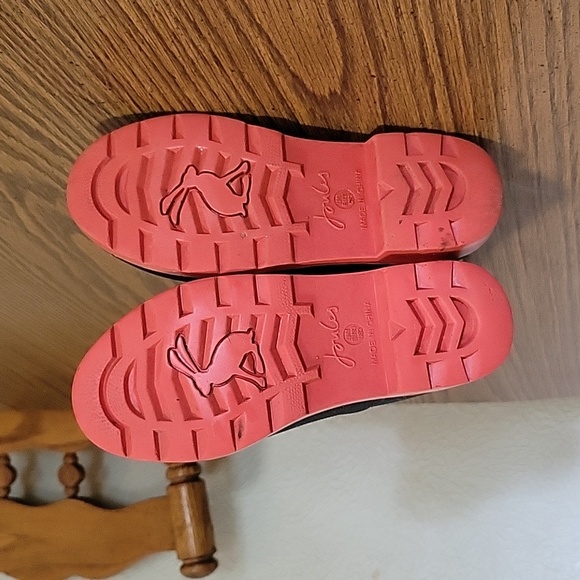 Joules Shark Boots Unisex Wellies - Picture 3 of 9